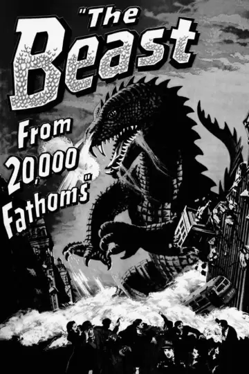 The Beast from 20,000 Fathoms