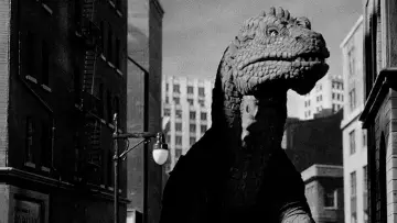 Zasłona do filmu "The Beast from 20,000 Fathoms" #381729