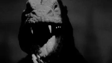 Zasłona do filmu "The Beast from 20,000 Fathoms" #381731