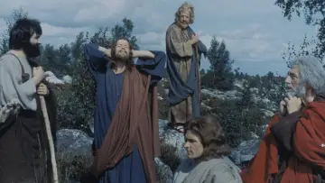 Zasłona do filmu "Droga mleczna" #403229