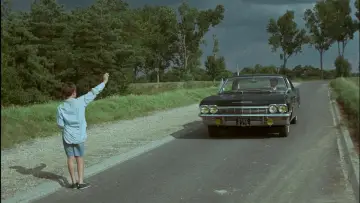 Zasłona do filmu "Droga mleczna" #403231