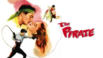 Zasłona do filmu "The Pirate" #1122622