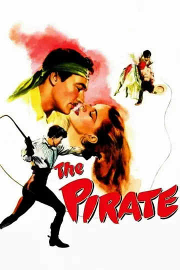 Plakat do filmu "The Pirate" #1122634