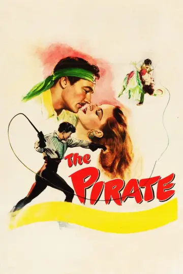 Plakat do filmu "The Pirate" #1122635
