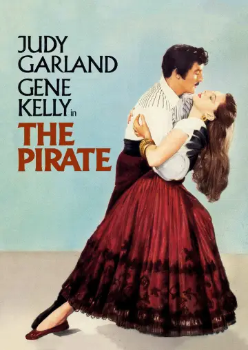 Plakat do filmu "The Pirate" #1122636
