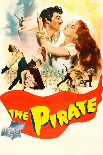 Plakat do filmu "The Pirate" #1122638