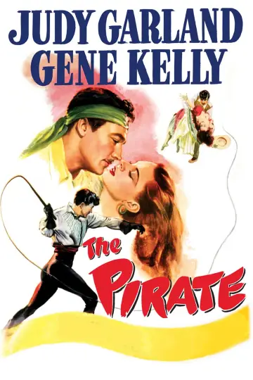 Plakat do filmu "The Pirate" #1122639