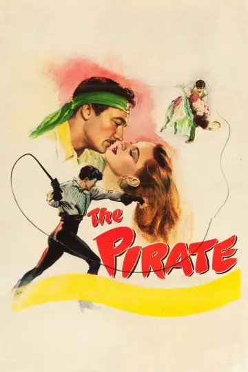 Plakat do filmu "The Pirate" #1122640