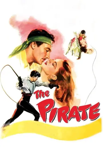 Plakat do filmu "The Pirate" #1122644
