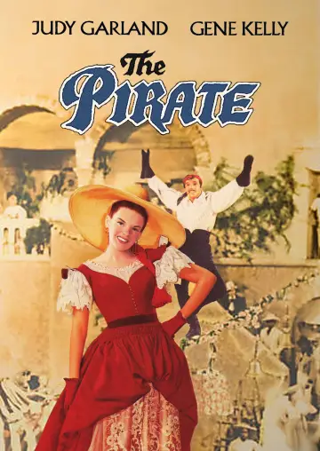Plakat do filmu "The Pirate" #1122646