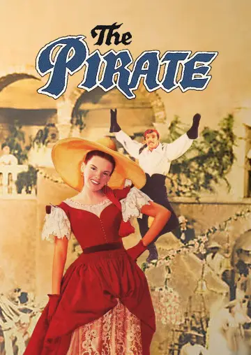 Plakat do filmu "The Pirate" #1122647