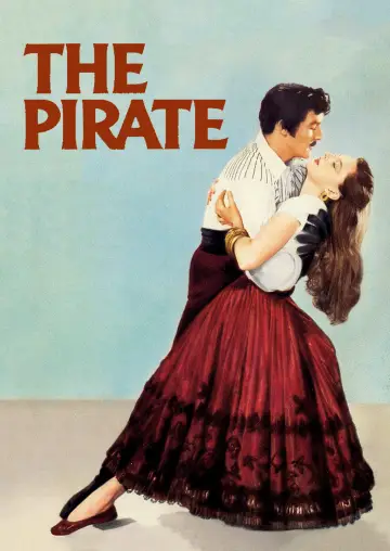 Plakat do filmu "The Pirate" #1122648