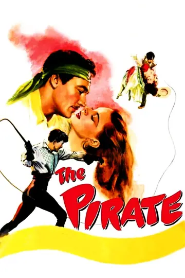 Plakat do filmu "The Pirate" #1122649