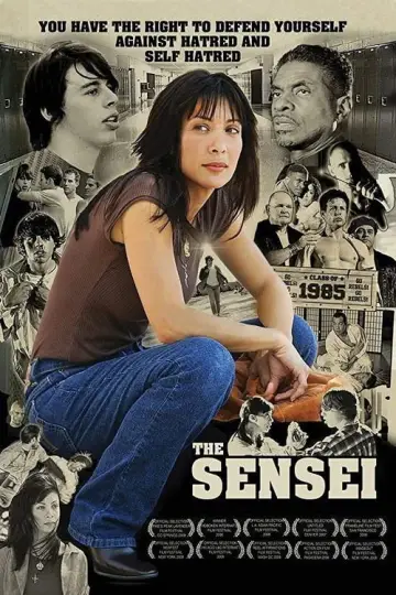 Plakat do filmu "The Sensei" #1130398