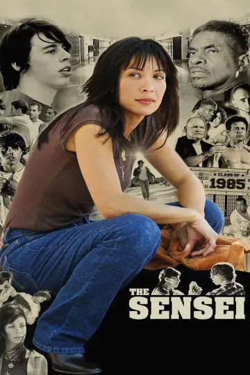 Plakat do filmu "The Sensei" #1130399