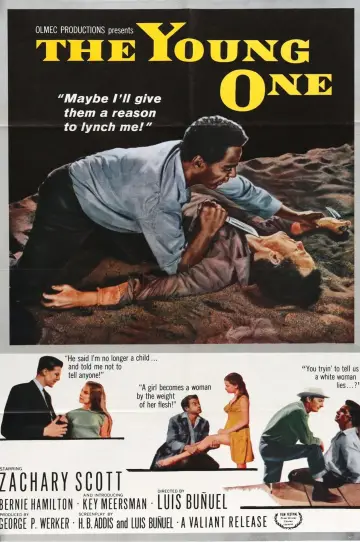 Plakat do filmu "Dziewczyna Z Wyspy" #970572