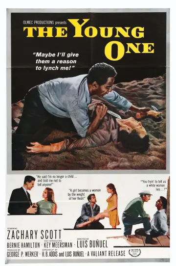 Plakat do filmu "Dziewczyna Z Wyspy" #970574