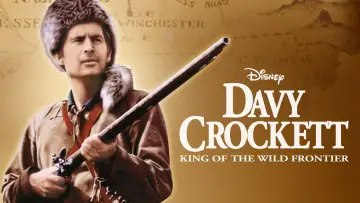 Zasłona do filmu "Davy Crockett, król pogranicza" #1871497