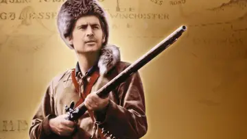 Zasłona do filmu "Davy Crockett, król pogranicza" #1871502