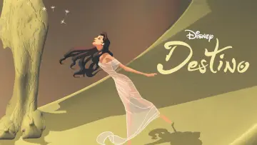 Zasłona do filmu "Destino" #1123565