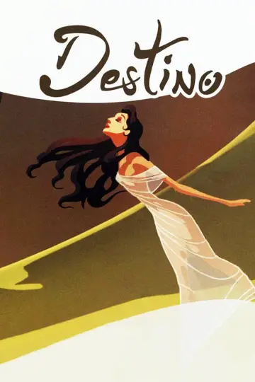 Plakat do filmu "Destino" #1123568