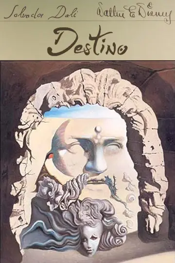 Plakat do filmu "Destino" #1123569