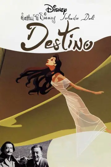 Plakat do filmu "Destino" #1123570