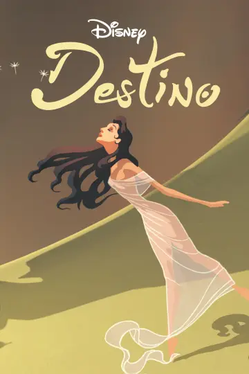 Plakat do filmu "Destino" #1123571