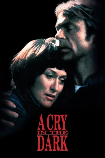 Plakat do filmu "Krzyk w ciemności" #352017