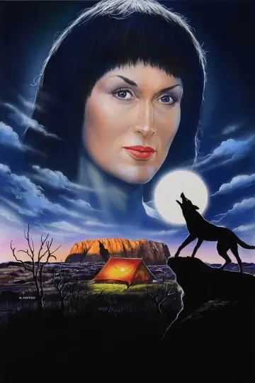 Plakat do filmu "Krzyk w ciemności" #352020