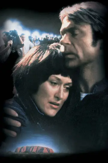 Plakat do filmu "Krzyk w ciemności" #352021