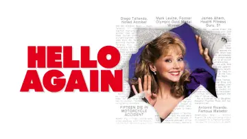 Zasłona do filmu "Hello Again" #975213