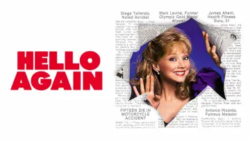 Zasłona do filmu "Hello Again" #975215