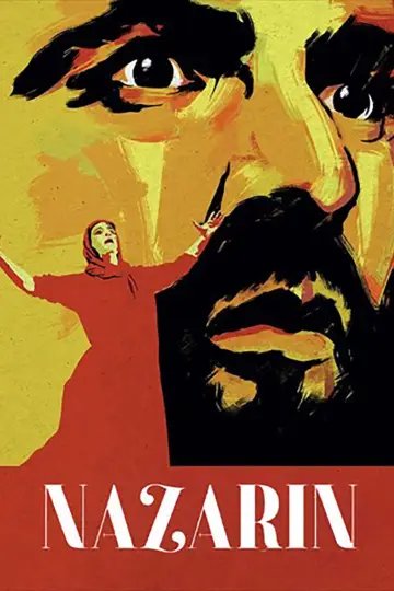 Plakat do filmu "Nazarin" #1099838