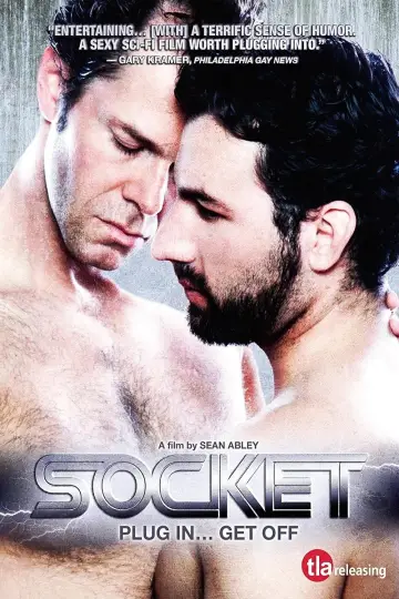 Plakat do filmu "Socket" #502443