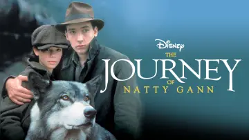 Zasłona do filmu "Podróż Natty Gann" #1080807