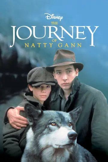 Plakat do filmu "Podróż Natty Gann" #1080810
