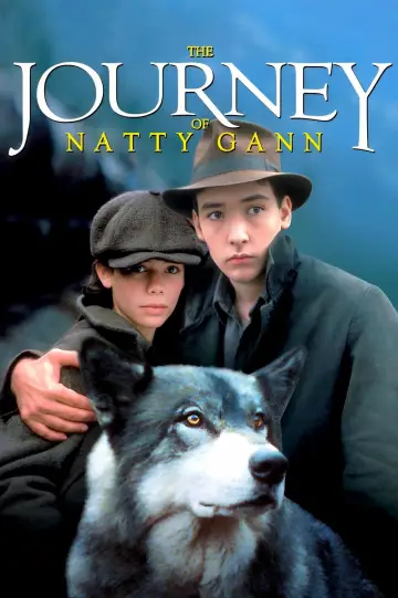 Plakat do filmu "Podróż Natty Gann" #1080811