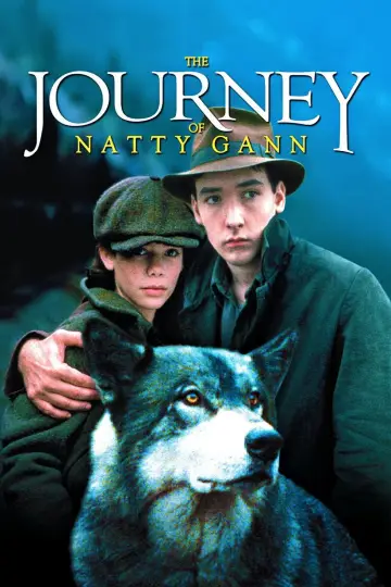 Plakat do filmu "Podróż Natty Gann" #1080812