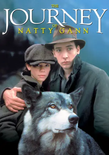 Plakat do filmu "Podróż Natty Gann" #1080813