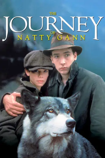 Plakat do filmu "Podróż Natty Gann" #1080815