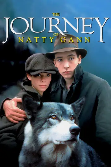 Plakat do filmu "Podróż Natty Gann" #1080817