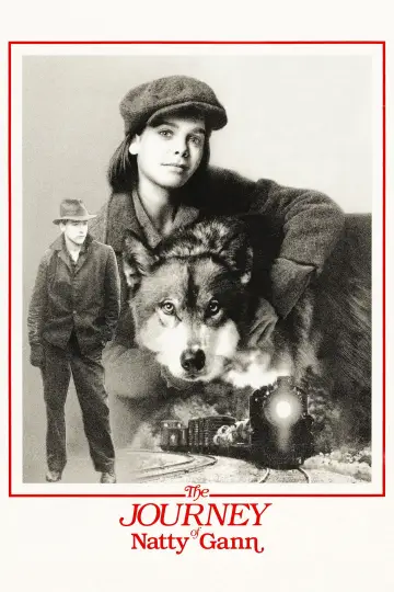 Plakat do filmu "Podróż Natty Gann" #1203378