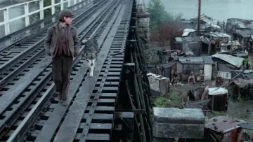 Zasłona do filmu "Podróż Natty Gann" #437061