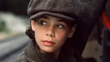 Zasłona do filmu "Podróż Natty Gann" #437063
