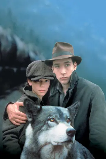 Plakat do filmu "Podróż Natty Gann" #437067