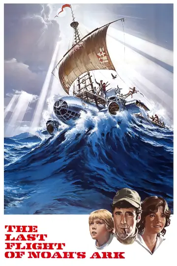 Plakat do filmu "The Last Flight of Noah