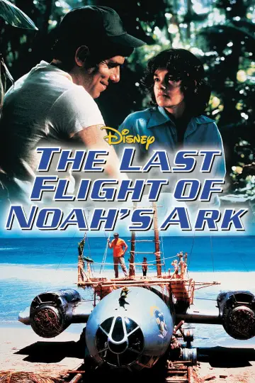 Plakat do filmu "The Last Flight of Noah