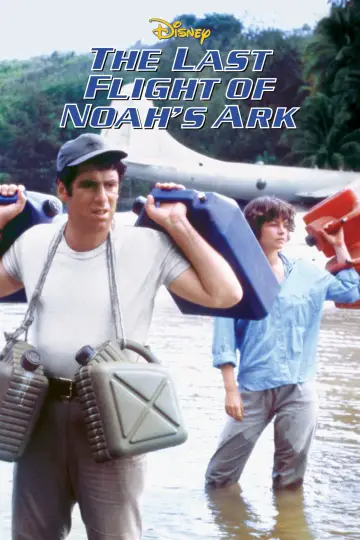 Plakat do filmu "The Last Flight of Noah