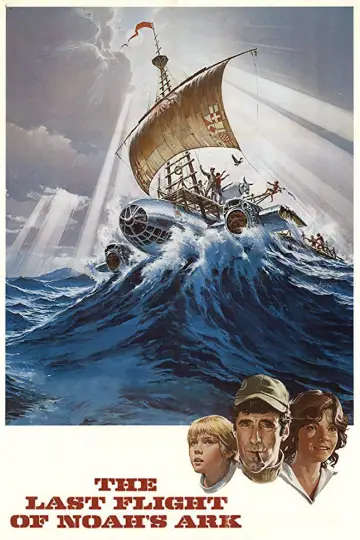 Plakat do filmu "The Last Flight of Noah